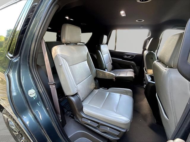 Used 2021 Chevrolet Tahoe Z71 w/ Z71 Off-Road Package AWD/4WD image 27