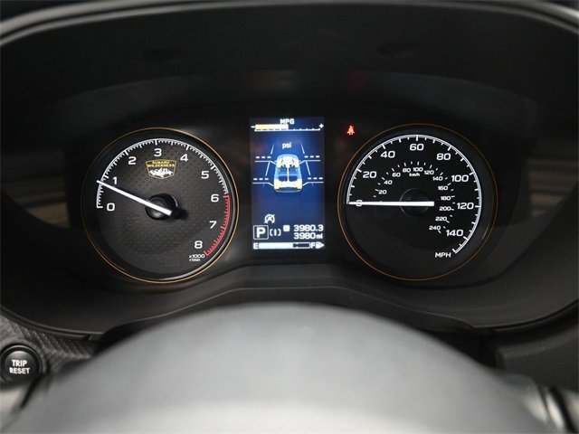 Certified 2025 Subaru Forester Wilderness w/ Wilderness Package image 10