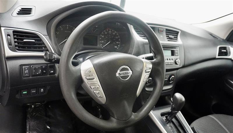 Used 2017 Nissan Sentra S FWD image 11