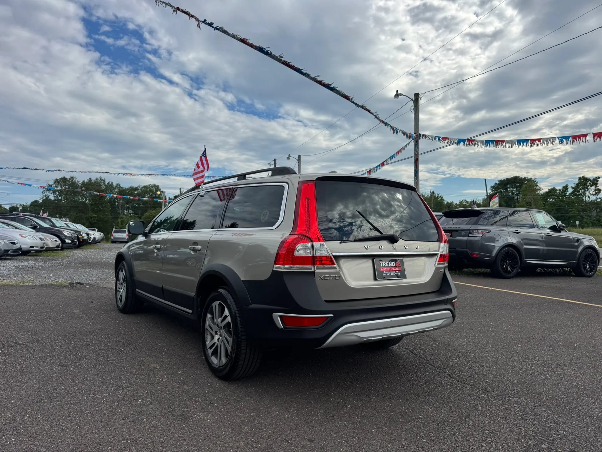 Used 2015 Volvo XC70 3.2 Premier AWD/4WD image 4