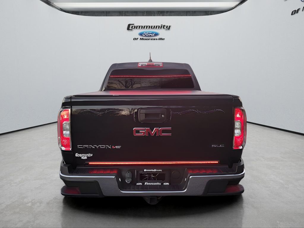 Used 2018 GMC Canyon SLE w/ SLE Convenience Package image 8