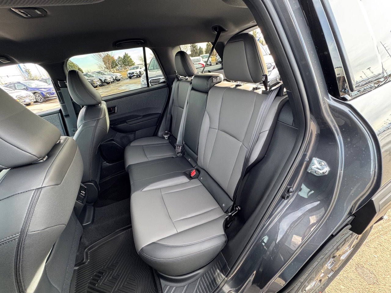 New 2026 Subaru Outback Premium image 35