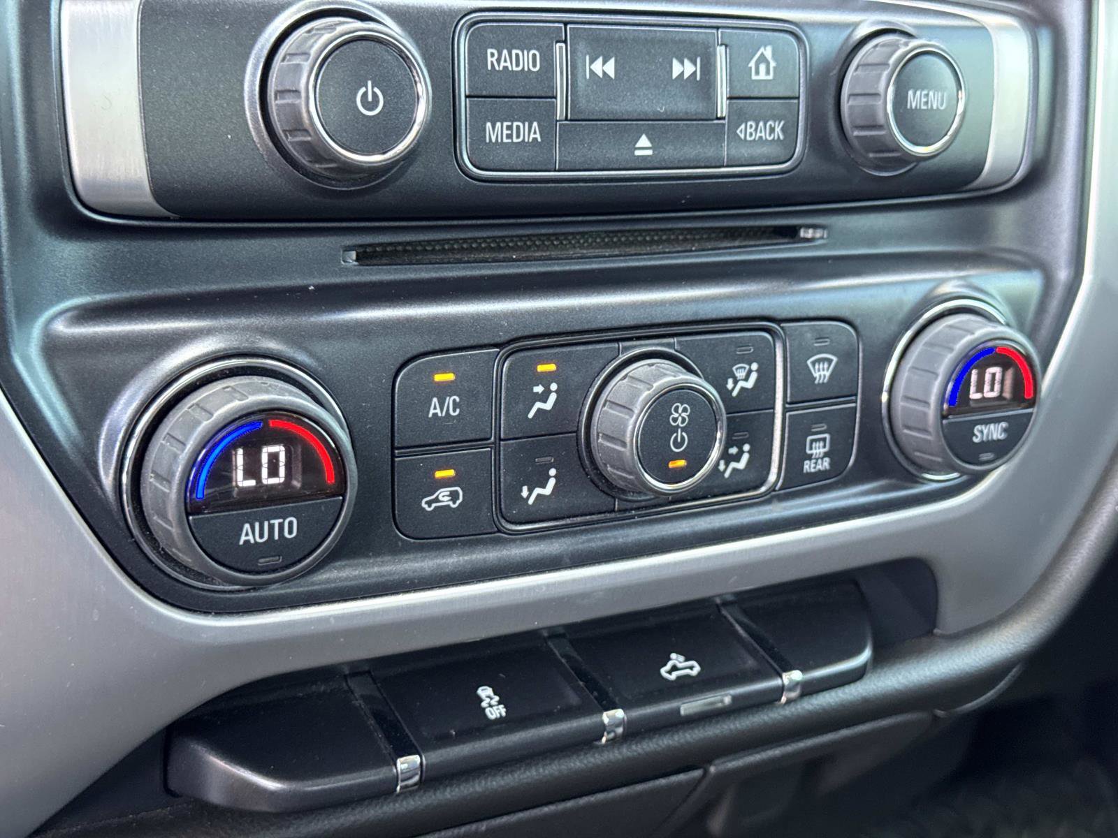 Used 2017 GMC Sierra 1500 SLE w/ SLE Value Package RWD image 15