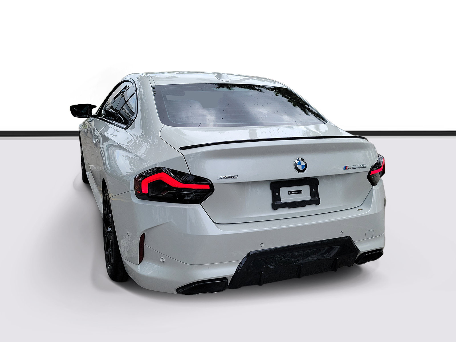 Used 2026 BMW M240i xDrive Coupe w/ Premium Package AWD/4WD image 3