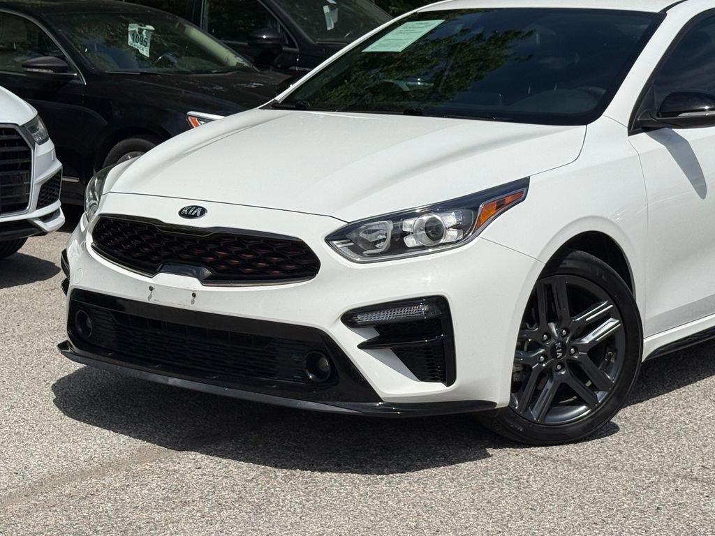 Used 2020 Kia Forte GT-Line image 2