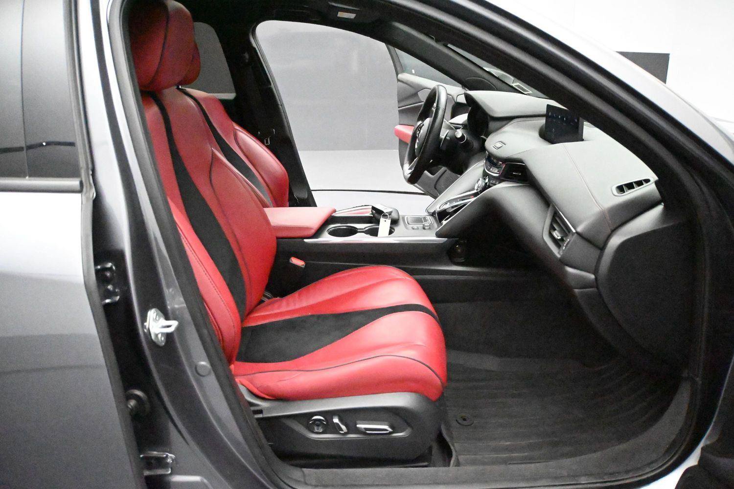 Used 2023 Acura TLX w/ A-SPEC Package FWD image 14