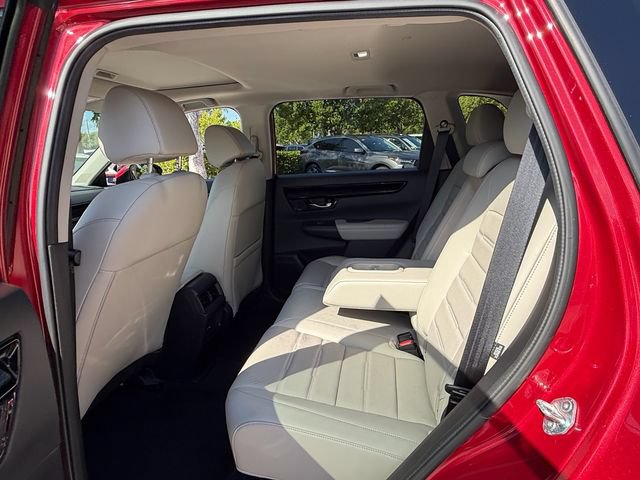 Certified 2024 Honda CR-V EX-L image 13