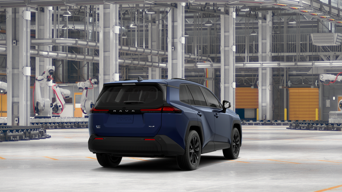 New 2026 Toyota RAV4 XLE Premium w/ Weather Package AWD/4WD image 9