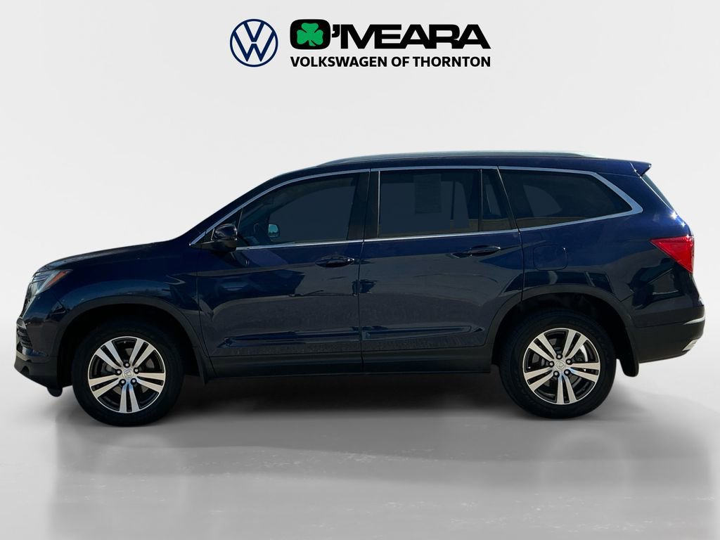 Used 2018 Honda Pilot EX-L image 2