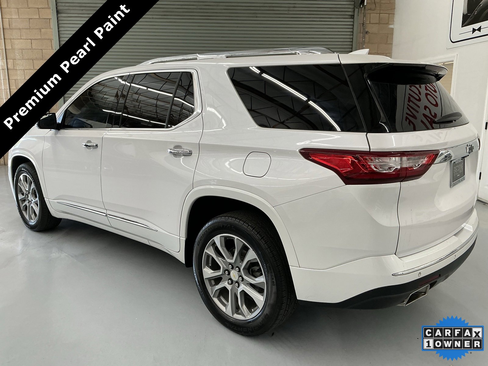 Used 2021 Chevrolet Traverse Premier image 5