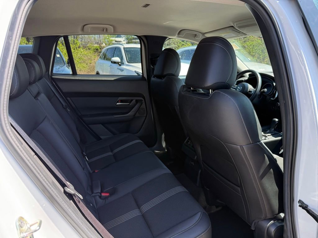 Used 2025 MAZDA CX-50 AWD 2.5 S w/ Preferred Package image 18