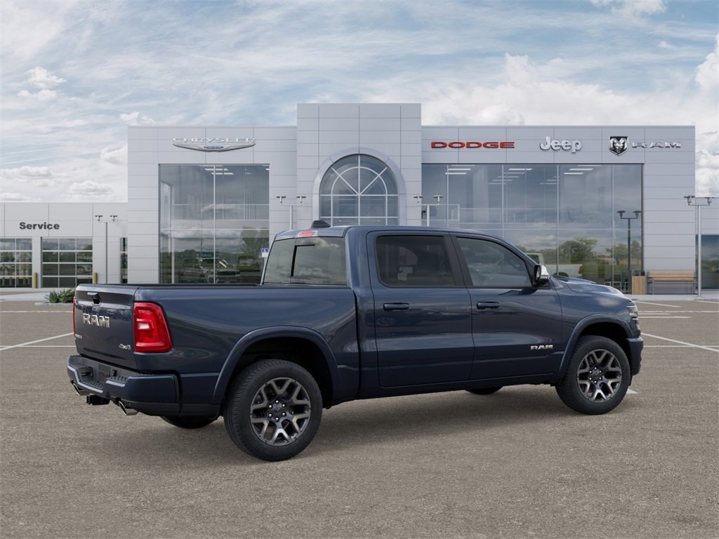 New 2025 RAM 1500 Laramie image 4