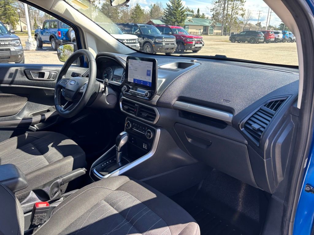 Used 2020 Ford EcoSport SE image 22