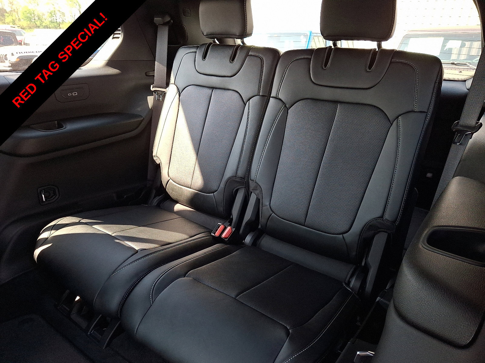 New 2026 Jeep Grand Cherokee L Limited AWD/4WD image 6
