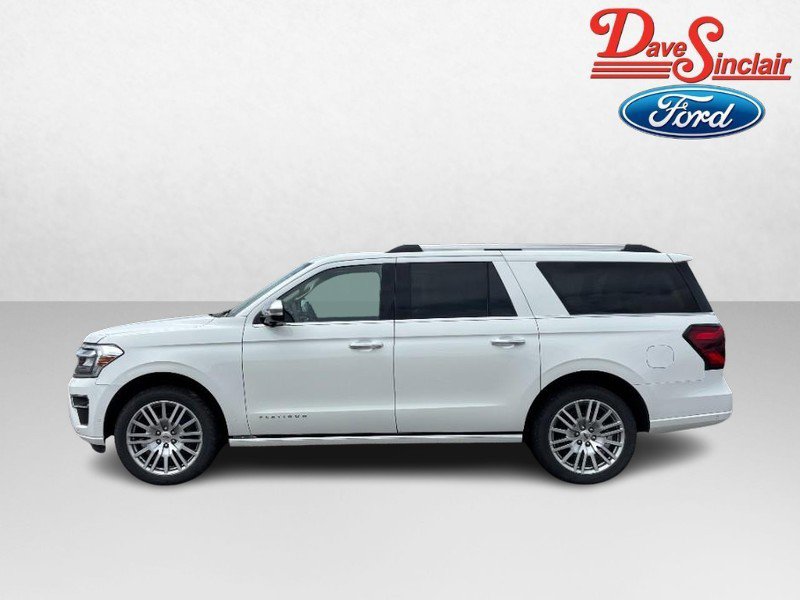Used 2024 Ford Expedition Max Platinum AWD/4WD image 10