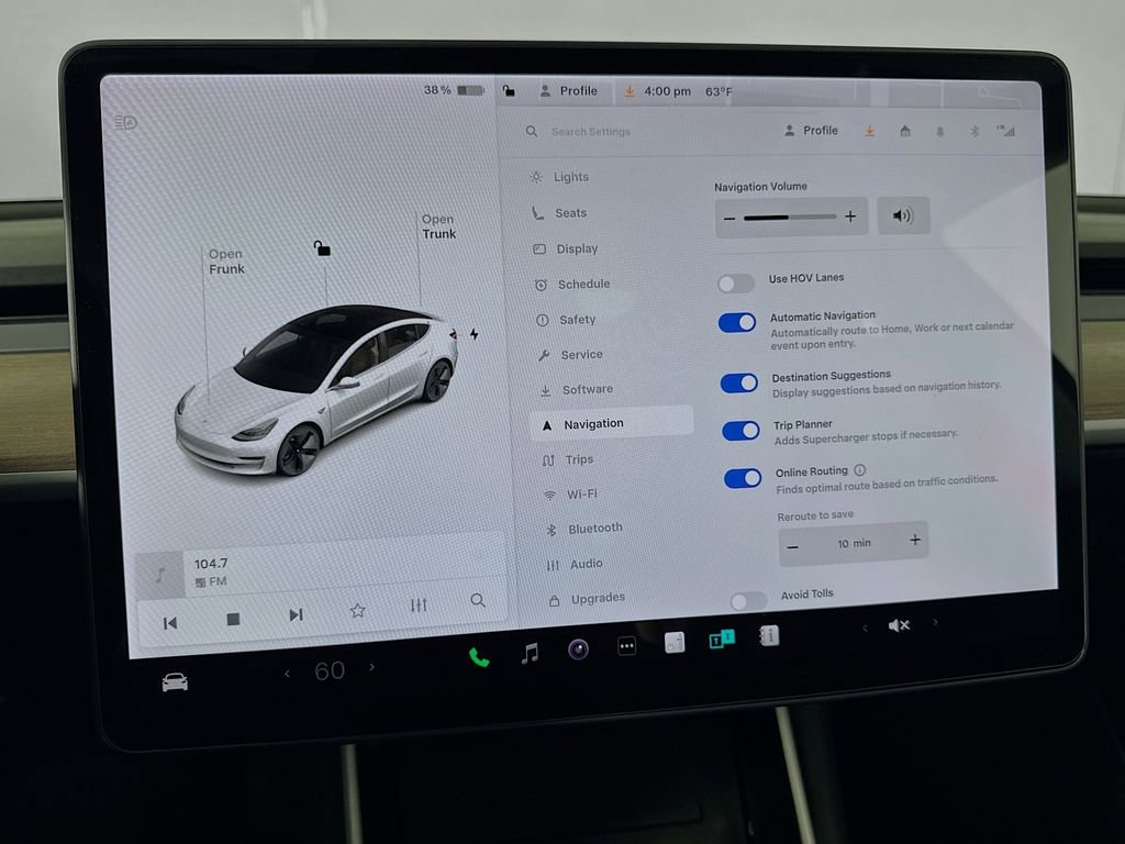 Used 2018 Tesla Model 3 Long Range RWD image 43