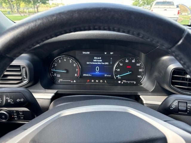 Certified 2023 Ford Explorer XLT w/ Equipment Group 202A AWD/4WD image 24