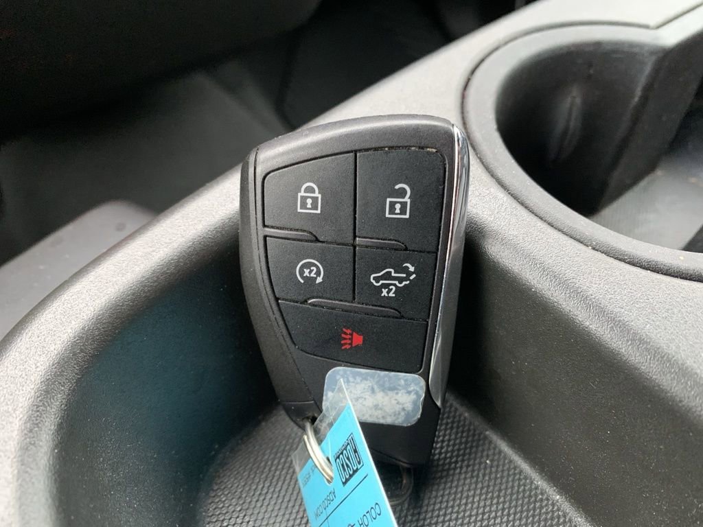 Used 2023 Chevrolet Silverado 1500 LT image 28