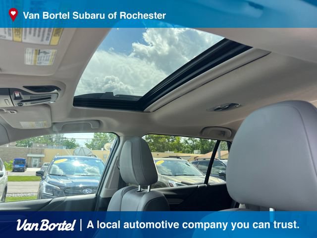 Used 2021 Subaru Outback Limited AWD/4WD image 24