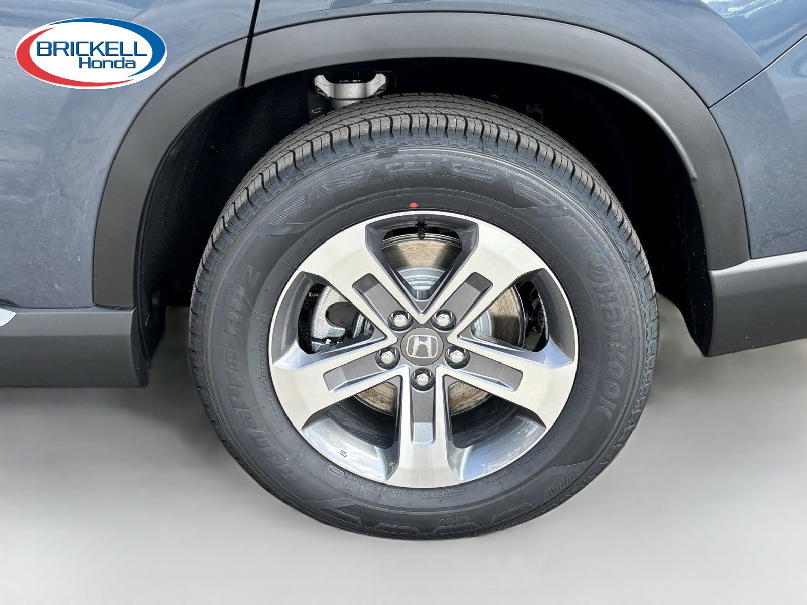New 2026 Honda Pilot EX-L image 37