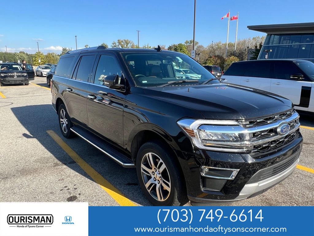 Used 2023 Ford Expedition Max Limited