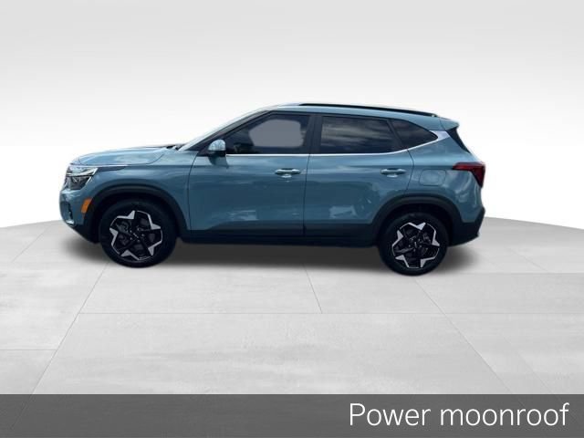Certified 2024 Kia Seltos EX AWD/4WD image 5