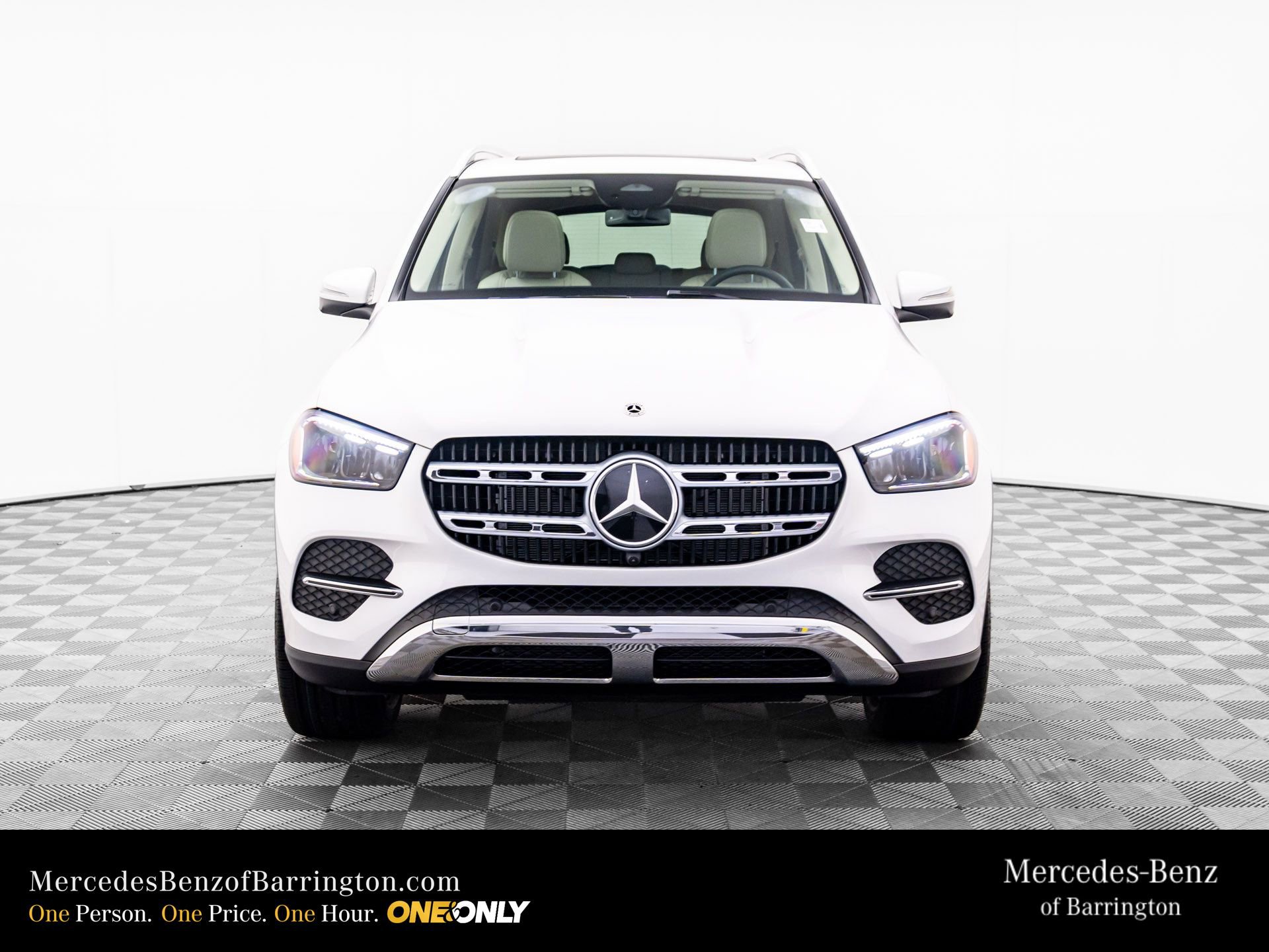 New 2026 Mercedes-Benz GLE 350 4MATIC image 10