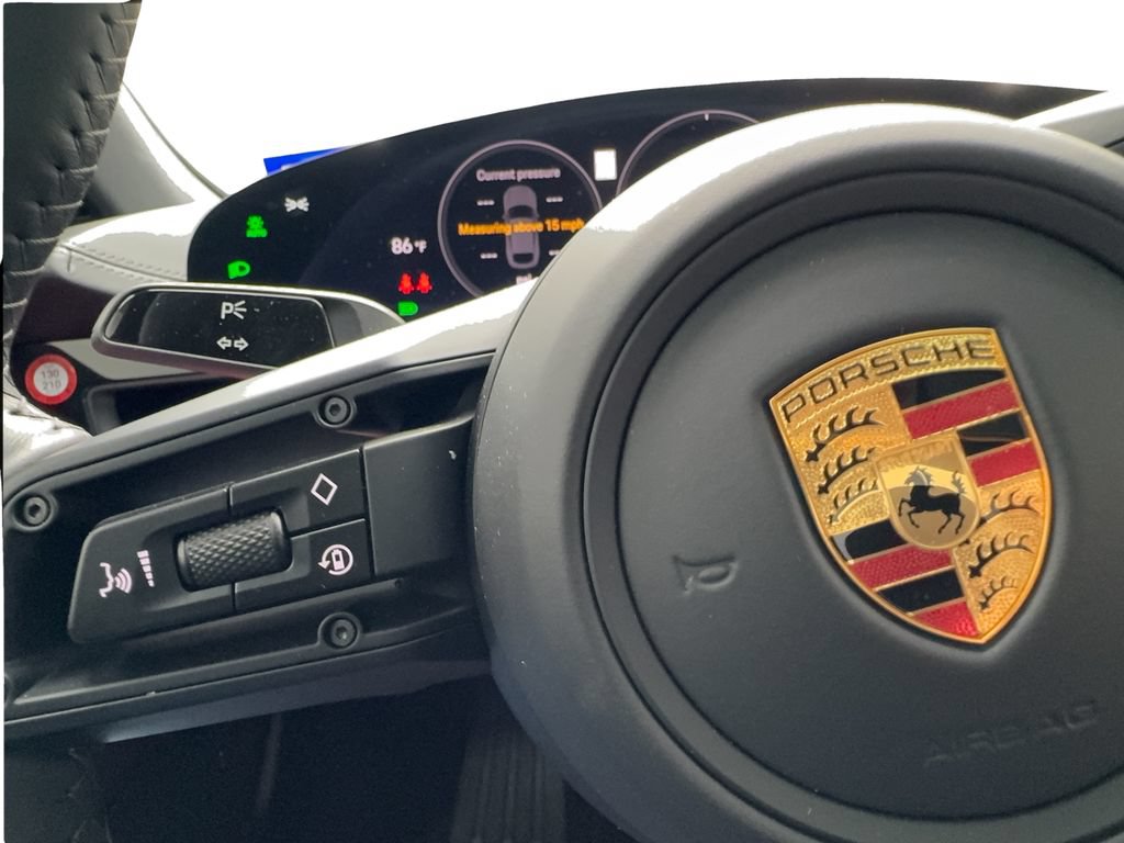 Used 2024 Porsche Taycan 4S AWD/4WD image 37