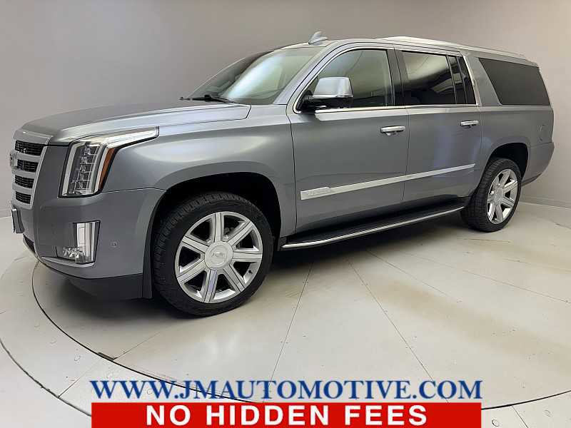 Used 2019 Cadillac Escalade ESV Luxury AWD/4WD image 1