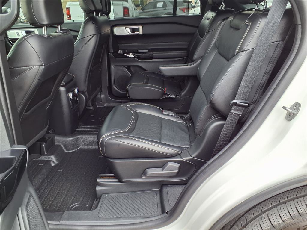 Used 2022 Ford Explorer ST w/ Equipment Group 401A image 16