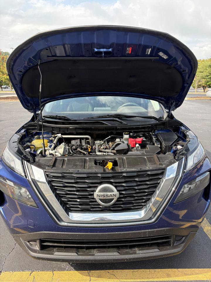 Used 2021 Nissan Rogue S FWD image 20