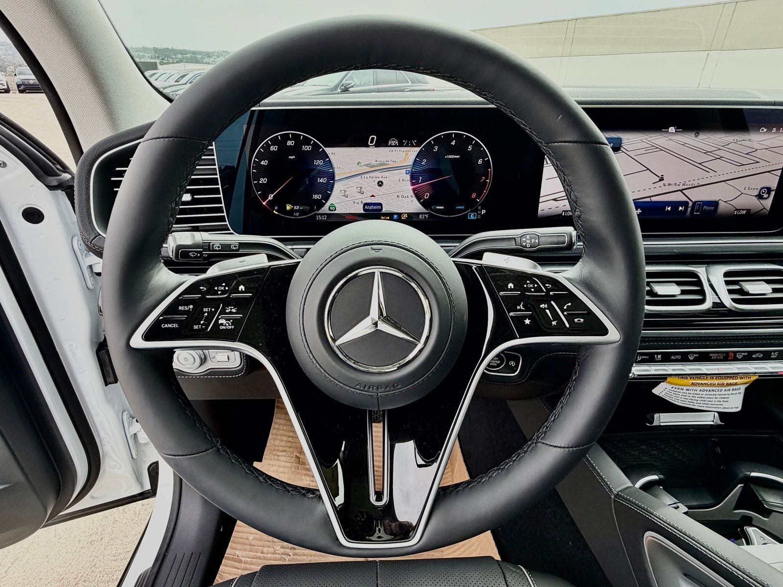 New 2026 Mercedes-Benz GLE 580 4MATIC image 25