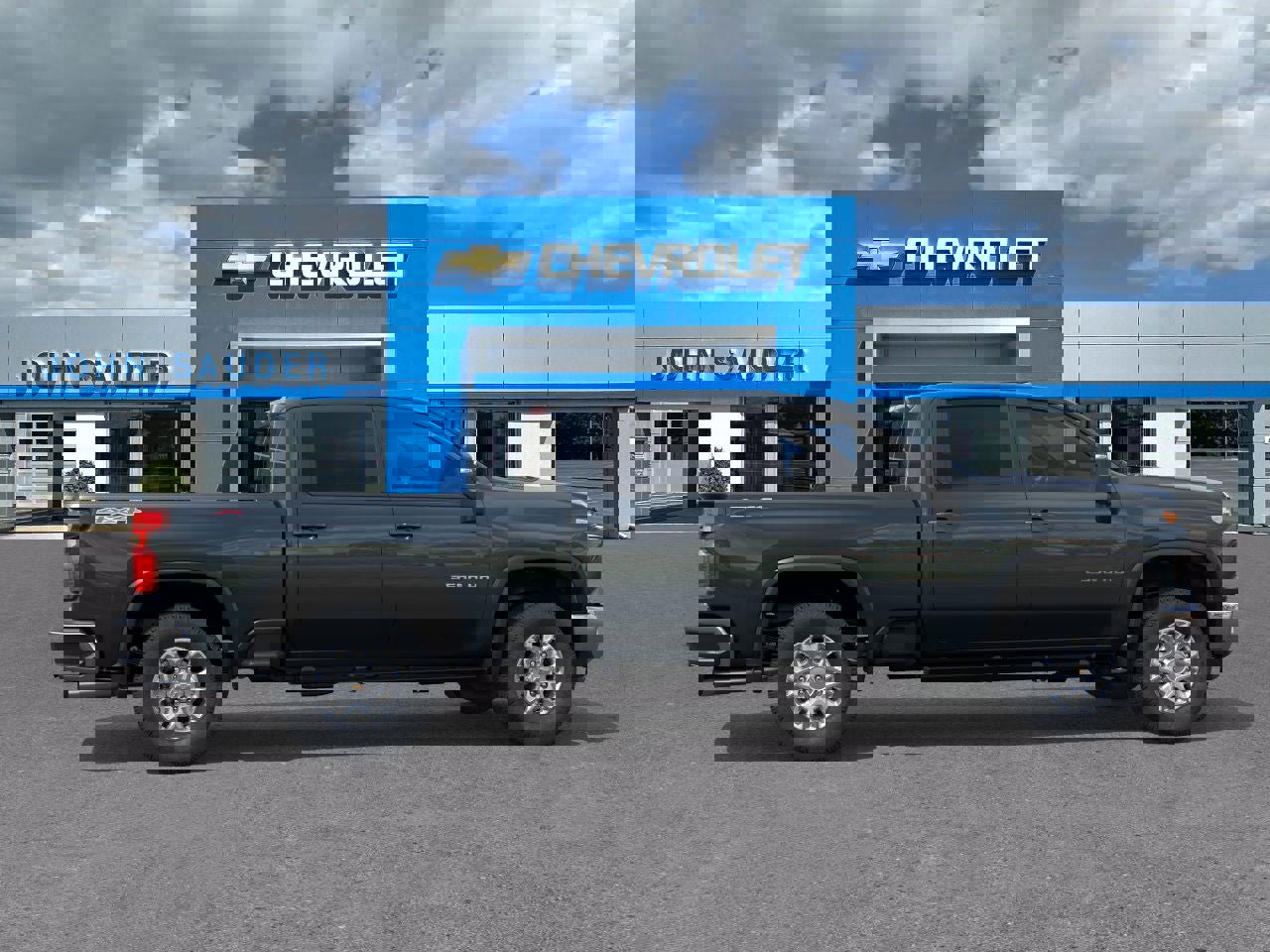 New 2026 Chevrolet Silverado 2500 LT w/ Convenience Package image 5