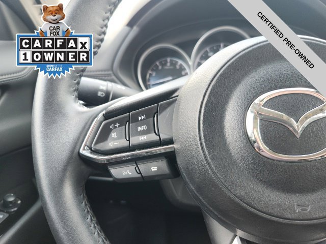 Used 2024 MAZDA CX-5 AWD 2.5 S w/ Preferred Package image 4