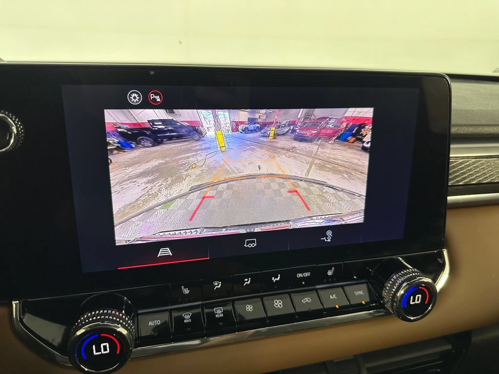 Used 2025 GMC Canyon AT4 AWD/4WD image 20
