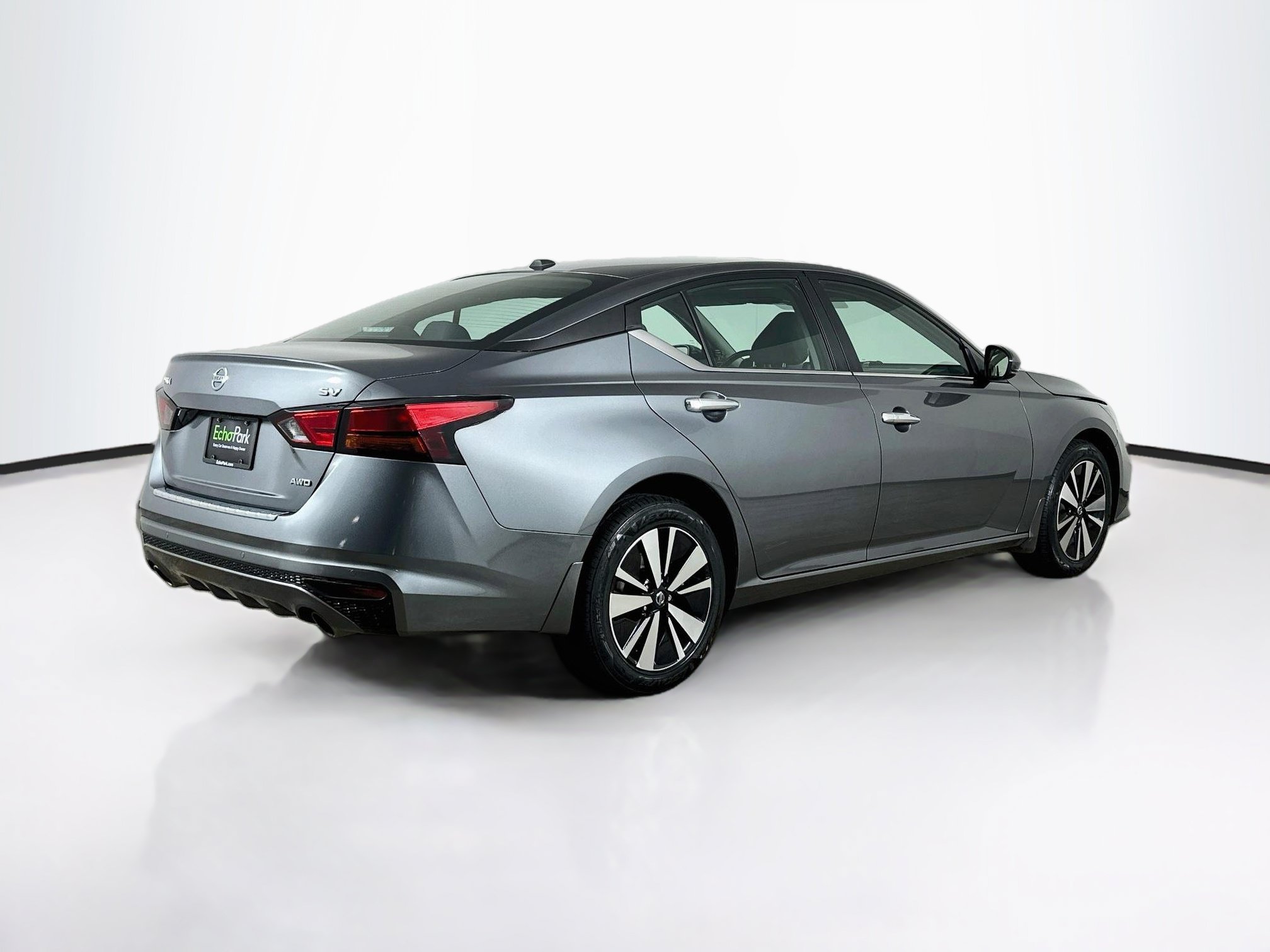 Used 2021 Nissan Altima 2.5 SV w/ SV Premium Package AWD/4WD image 9