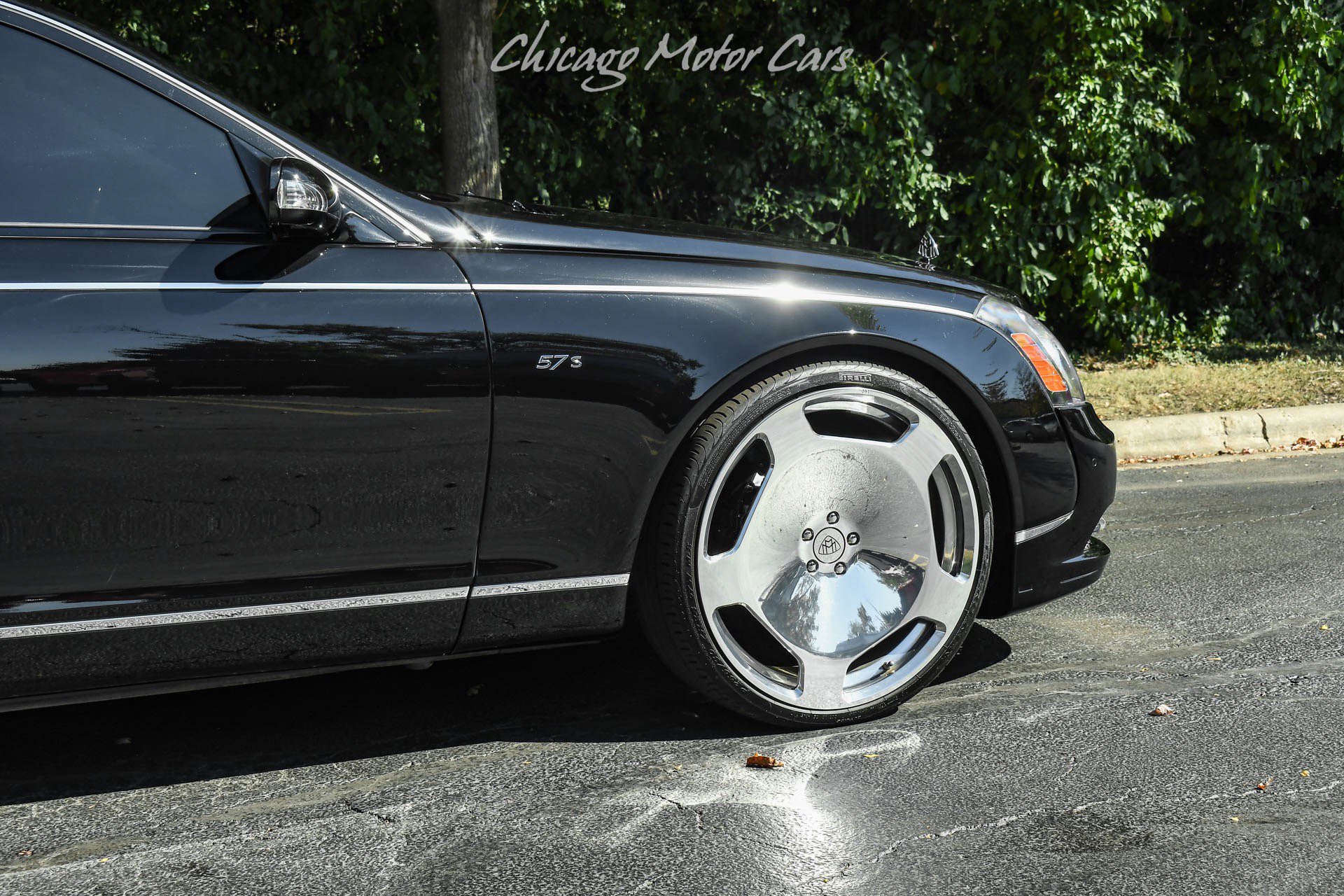 Used 2009 Maybach 57 S image 59