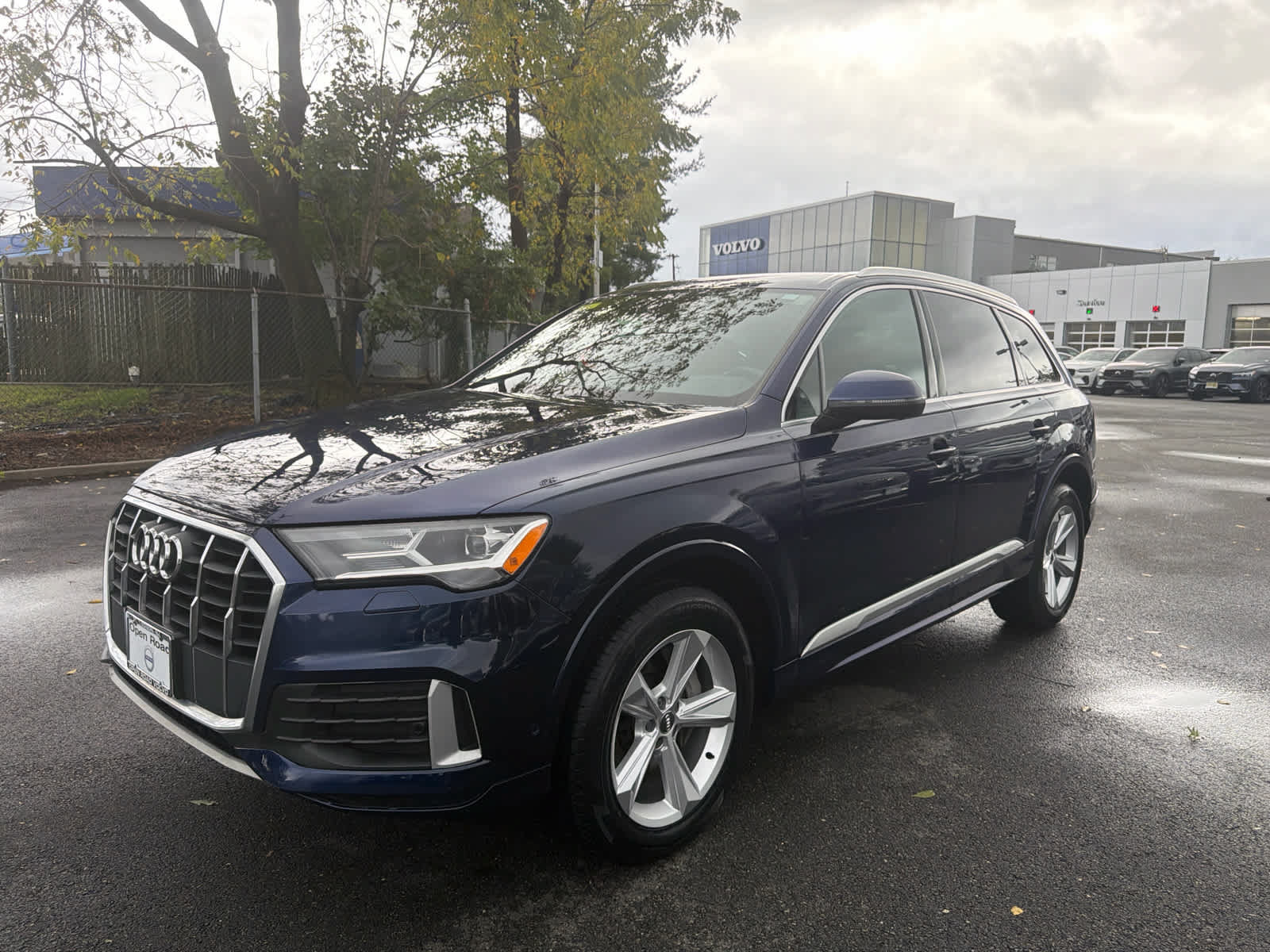 Used 2020 Audi Q7 2.0T Premium Plus w/ Premium Plus Package