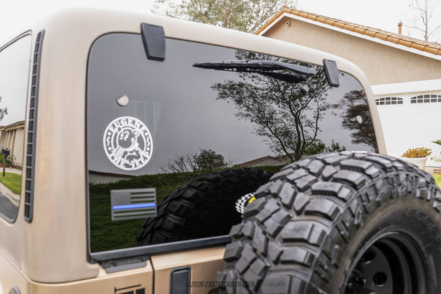 Used 1999 Jeep Wrangler Sahara AWD/4WD image 64