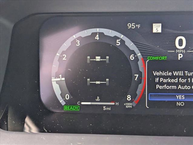 New 2026 Toyota 4Runner Limited AWD/4WD image 10
