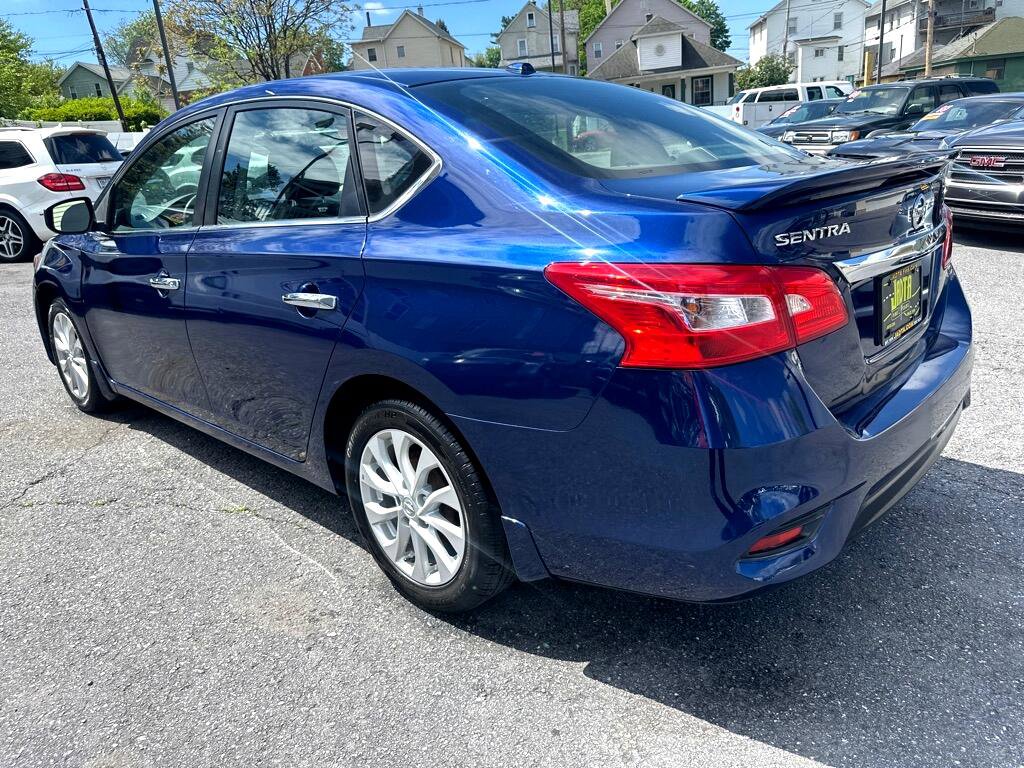 Used 2019 Nissan Sentra SV image 5