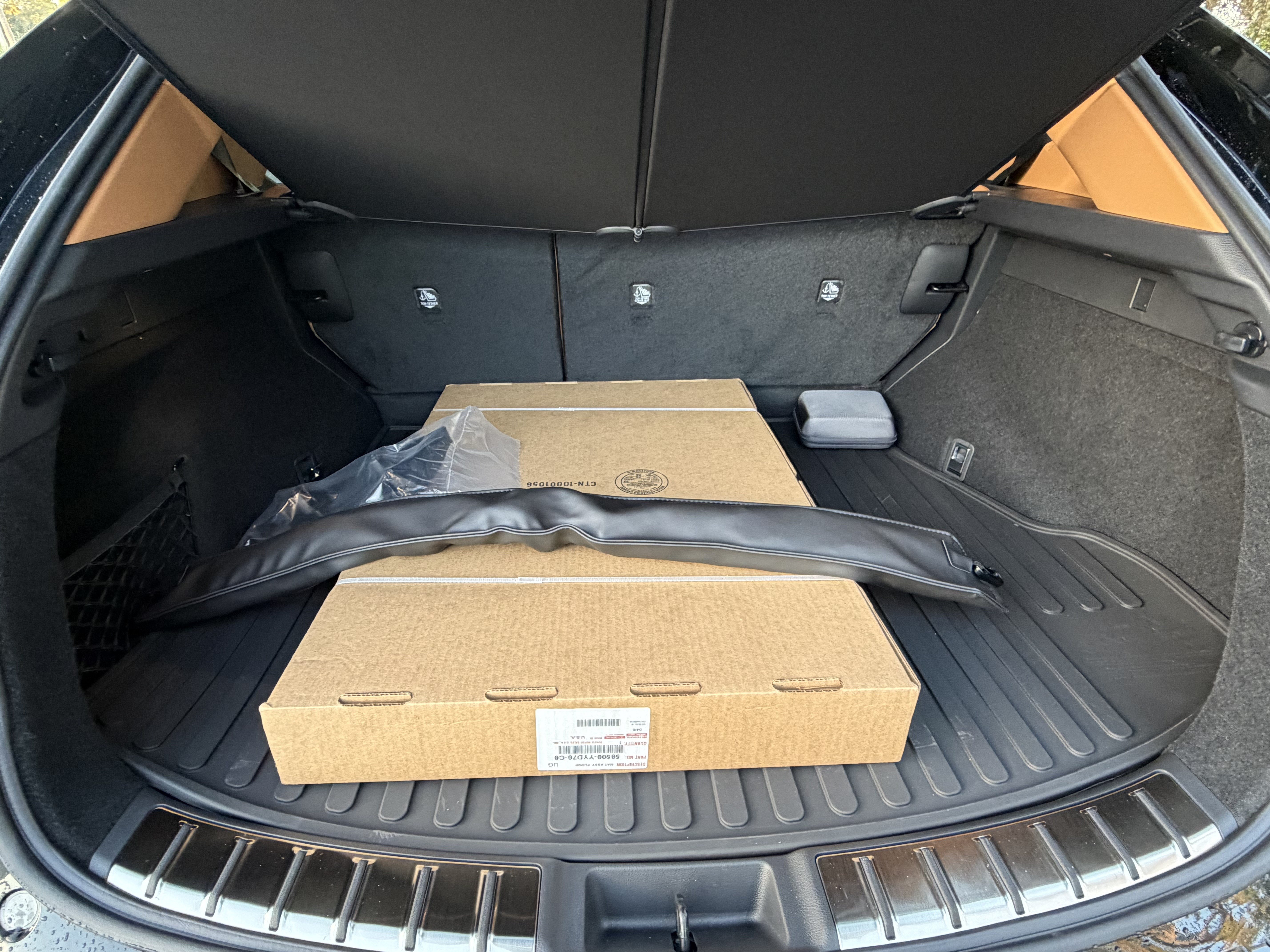 Certified 2026 Lexus NX 350 AWD w/ Accessory Package (2T) image 45