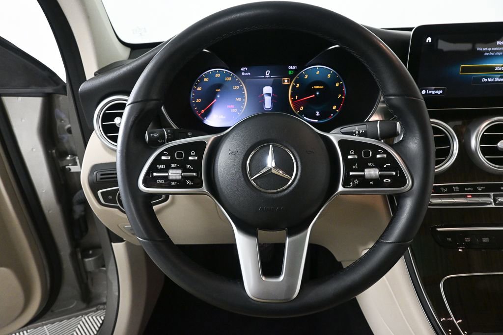 Certified 2022 Mercedes-Benz GLC 300 w/ Premium Package Lite image 2