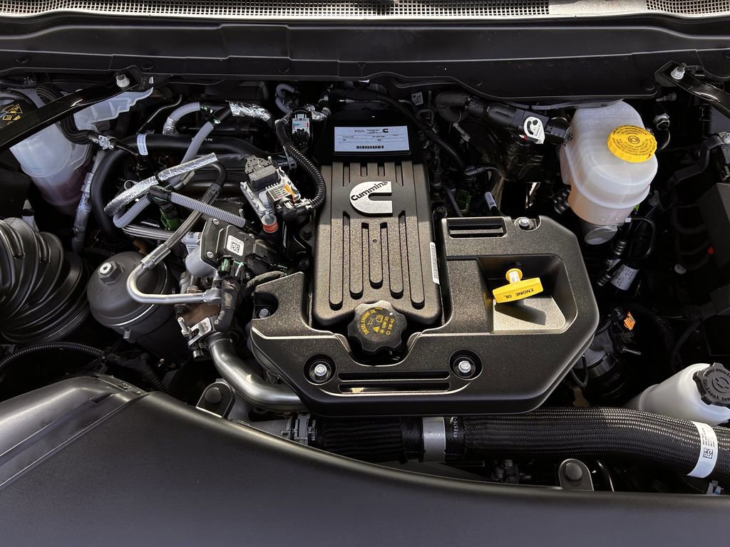 Used 2026 RAM 2500 Laramie image 35