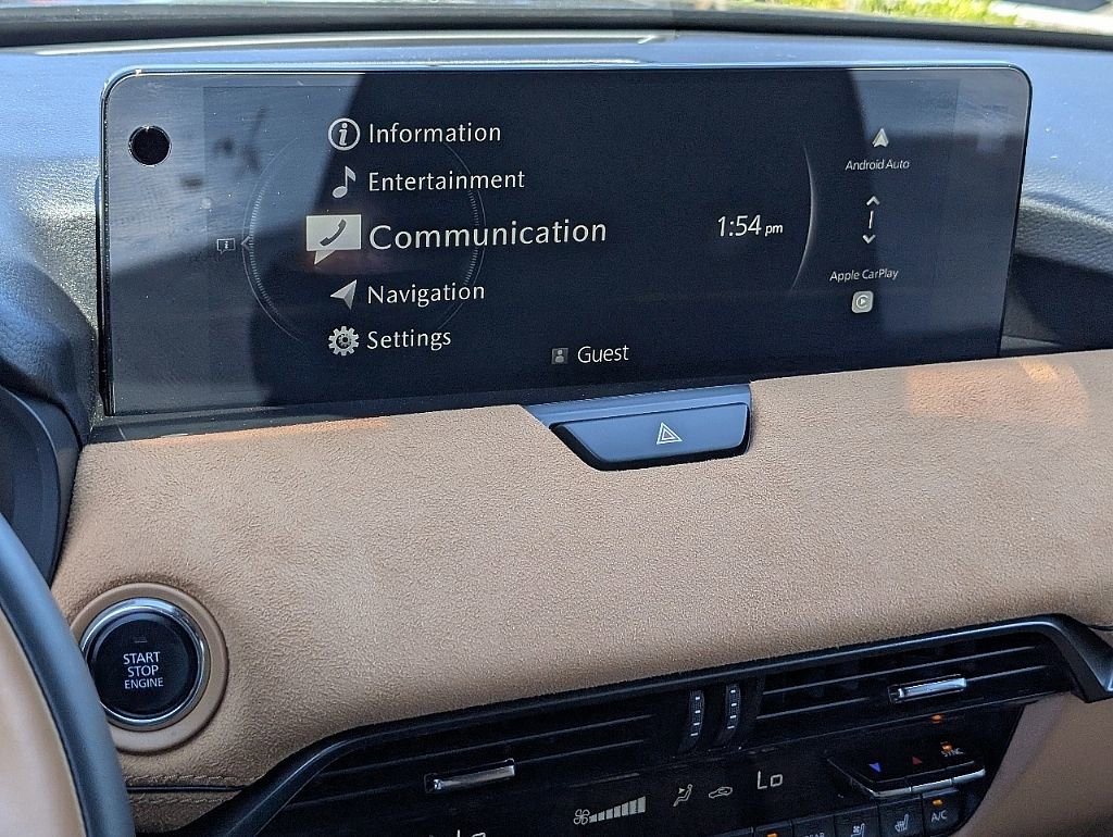 Certified 2025 MAZDA CX-70 3.3 Turbo S w/ Premium Plus image 33