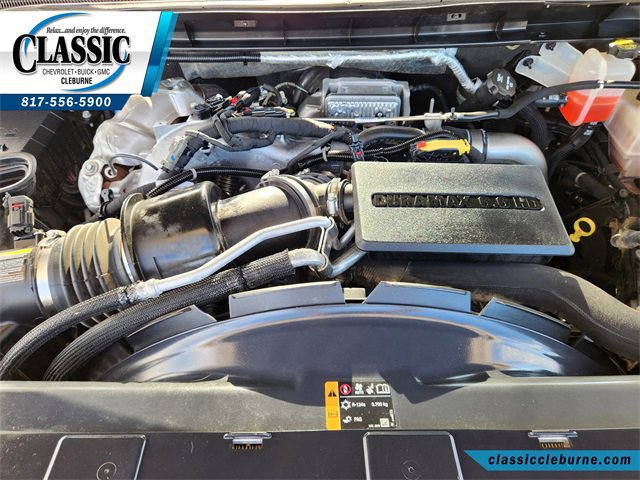 Used 2022 GMC Sierra 2500 SLE w/ SLE Value Package; image 29