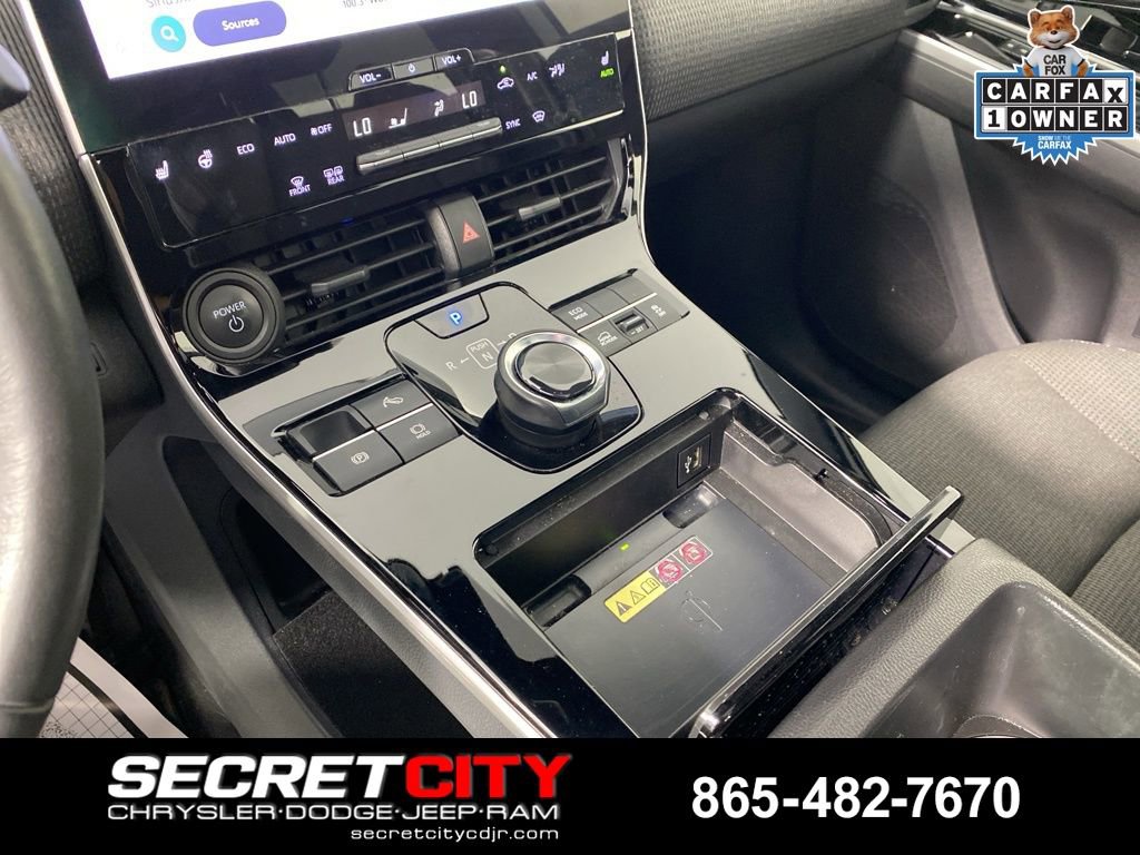 Used 2023 Toyota bZ4X XLE w/ Weather Package AWD/4WD image 24
