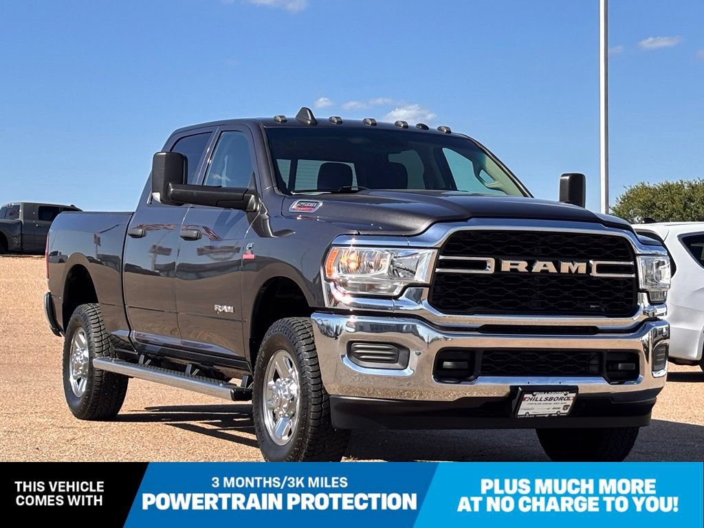 Used 2019 RAM 2500 Tradesman