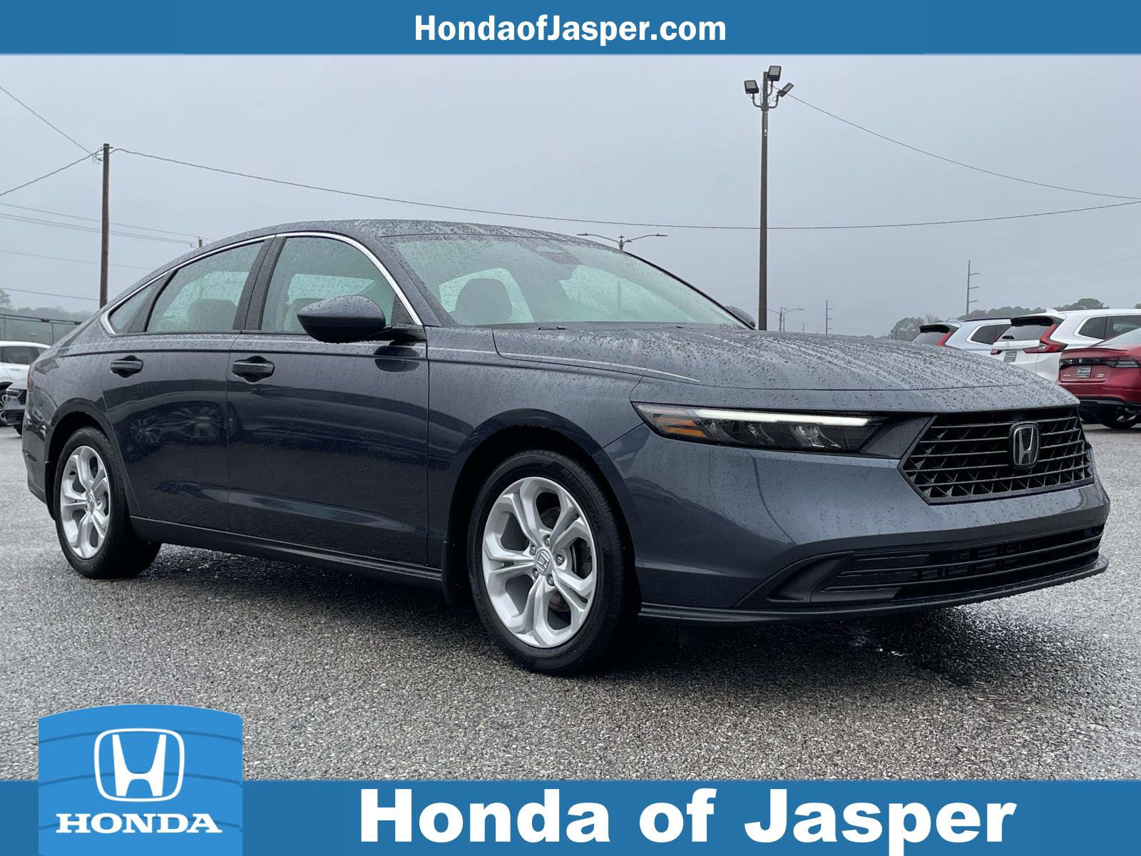 Certified 2024 Honda Accord LX image 1