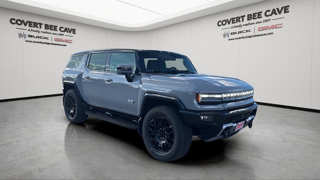 New 2025 GMC Hummer EV 2X image 1